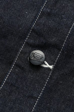画像をギャラリービューアに読み込む, Lot.801 Coverall Jacket -Indigo-