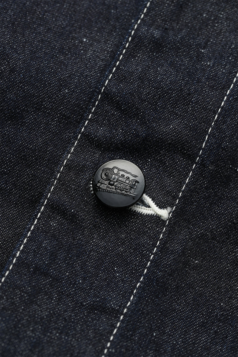 Attractions Coverall Jacket カバーオール WEARMASTERS by ATTRACTIONS/ウエアマスターズバイ