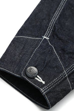 画像をギャラリービューアに読み込む, Lot.801 Coverall Jacket -Indigo-