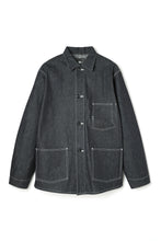 画像をギャラリービューアに読み込む, Lot.801 Coverall Jacket -Indigo-