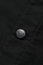 画像をギャラリービューアに読み込む, Lot.802 Black Moleskin Coverall Jacket