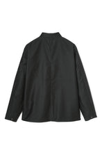 画像をギャラリービューアに読み込む, Lot.802 Black Moleskin Coverall Jacket