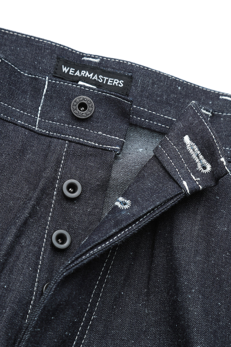 Lot.803 SL Painter Pants -Indigo- – ATTRACTIONS