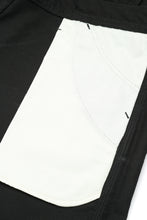画像をギャラリービューアに読み込む, Lot.804 Black Moleskin SL Painter Pants