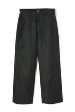 画像をギャラリービューアに読み込む, Lot.804 Black Moleskin SL Painter Pants