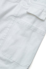 画像をギャラリービューアに読み込む, Lot.808 Utility Bag -White-