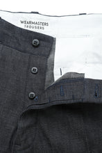 画像をギャラリービューアに読み込む, Lot.839 Summer Denim Trousers