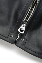 画像をギャラリービューアに読み込む, Lot.852 -Limited- Guidi Calfskin Stallion Jacket