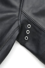 画像をギャラリービューアに読み込む, Lot.852 -Limited- Guidi Calfskin Stallion Jacket