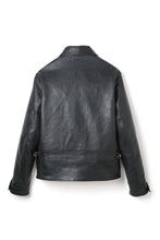 画像をギャラリービューアに読み込む, Lot.852 -Limited- Guidi Calfskin Stallion Jacket