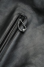 画像をギャラリービューアに読み込む, Lot.853 "Limited" Ottocento Cowhide Double Flats Jacket