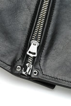 画像をギャラリービューアに読み込む, Lot.853 "Limited" Ottocento Cowhide Double Flats Jacket