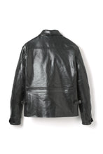 画像をギャラリービューアに読み込む, Lot.853 "Limited" Ottocento Cowhide Double Flats Jacket