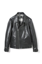 画像をギャラリービューアに読み込む, Lot.853 "Limited" Ottocento Cowhide Double Flats Jacket