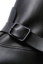 画像をギャラリービューアに読み込む, Lot.854 Engineer Boots ”The Pioneer” Degermann Steerhide