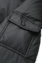 画像をギャラリービューアに読み込む, Lot.857 Hoodie Down Jacket