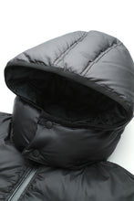 画像をギャラリービューアに読み込む, Lot.857 Hoodie Down Jacket