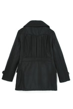 画像をギャラリービューアに読み込む, Shawl Coat