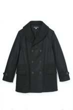 画像をギャラリービューアに読み込む, Shawl Coat