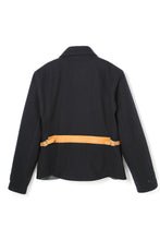 画像をギャラリービューアに読み込む, Lot.859 Button Sport Jacket -Navy-