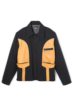 画像をギャラリービューアに読み込む, Lot.859 Button Sport Jacket -Navy-