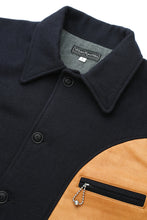 画像をギャラリービューアに読み込む, Lot.859 Button Sport Jacket -Navy-
