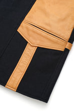 画像をギャラリービューアに読み込む, Lot.859 Button Sport Jacket -Navy-