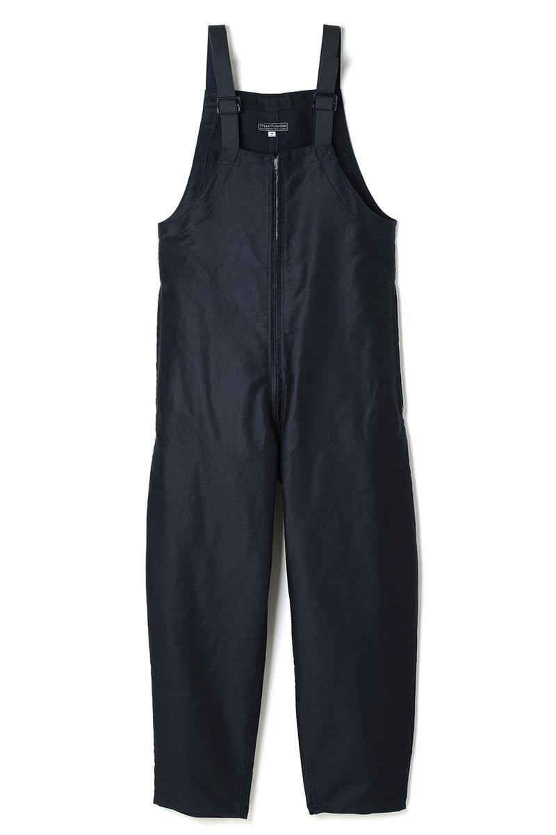 Deck Pants Navy – ATTRACTIONS