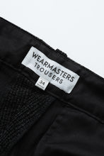 画像をギャラリービューアに読み込む, Lot.863 Heritage Covert Cords Trousers -Black-