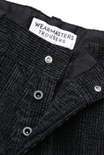 画像をギャラリービューアに読み込む, Lot.863 Heritage Covert Cords Trousers -Black-