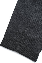 画像をギャラリービューアに読み込む, Lot.863 Heritage Covert Cords Trousers -Black-