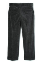 画像をギャラリービューアに読み込む, Lot.863 Heritage Covert Cords Trousers -Black-