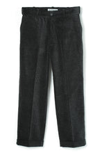 画像をギャラリービューアに読み込む, Lot.863 Heritage Covert Cords Trousers -Black-