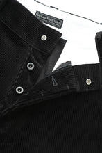 画像をギャラリービューアに読み込む, Lot.864 Heritage Cords Trousers -Black-