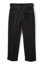 画像をギャラリービューアに読み込む, Lot.864 Heritage Cords Trousers -Black-