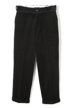 画像をギャラリービューアに読み込む, Lot.864 Heritage Cords Trousers -Black-