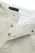 画像をギャラリービューアに読み込む, Lot.864 Heritage Cords Trousers -White-