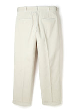 画像をギャラリービューアに読み込む, Lot.864 Heritage Cords Trousers -White-