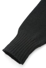 画像をギャラリービューアに読み込む, Lot.866 Shawl Knit Cardigan -Black-