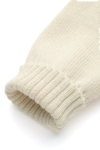 画像をギャラリービューアに読み込む, Lot.866 Shawl Knit Cardigan -White-