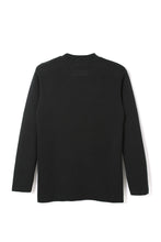 画像をギャラリービューアに読み込む, Lot.867 Rib Knit -Black-