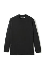 画像をギャラリービューアに読み込む, Lot.867 Rib Knit -Black-