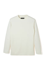画像をギャラリービューアに読み込む, Lot.867 Rib Knit -White-