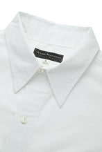 画像をギャラリービューアに読み込む, Lot.868 Regular Collar Dress Shirt -White-