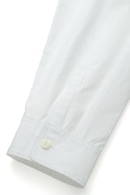 画像をギャラリービューアに読み込む, Lot.868 Regular Collar Dress Shirt -White-