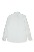 画像をギャラリービューアに読み込む, Lot.868 Regular Collar Dress Shirt -White-