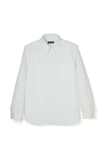 画像をギャラリービューアに読み込む, Lot.868 Regular Collar Dress Shirt -White-