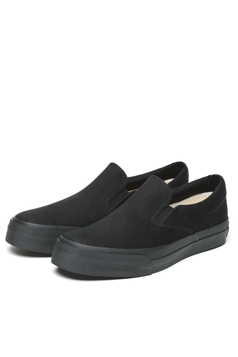 Lot.872 Wearmasters Slip-On -Black- – ATTRACTIONS