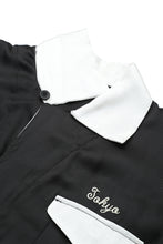 画像をギャラリービューアに読み込む, Lot.873 Souvenir Jacket -Black × White-