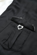 画像をギャラリービューアに読み込む, Lot.873 Souvenir Jacket -Black × White-
